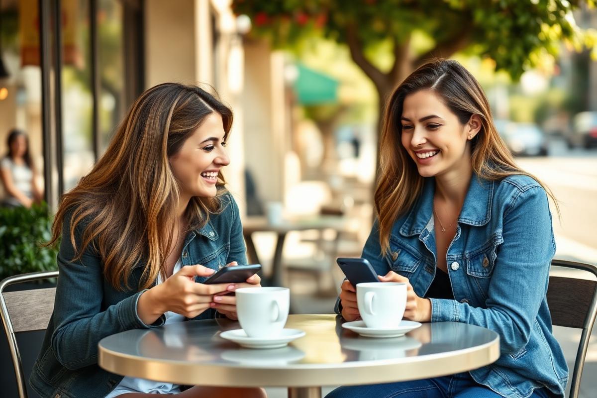Coffee Radar — Meet people nearby